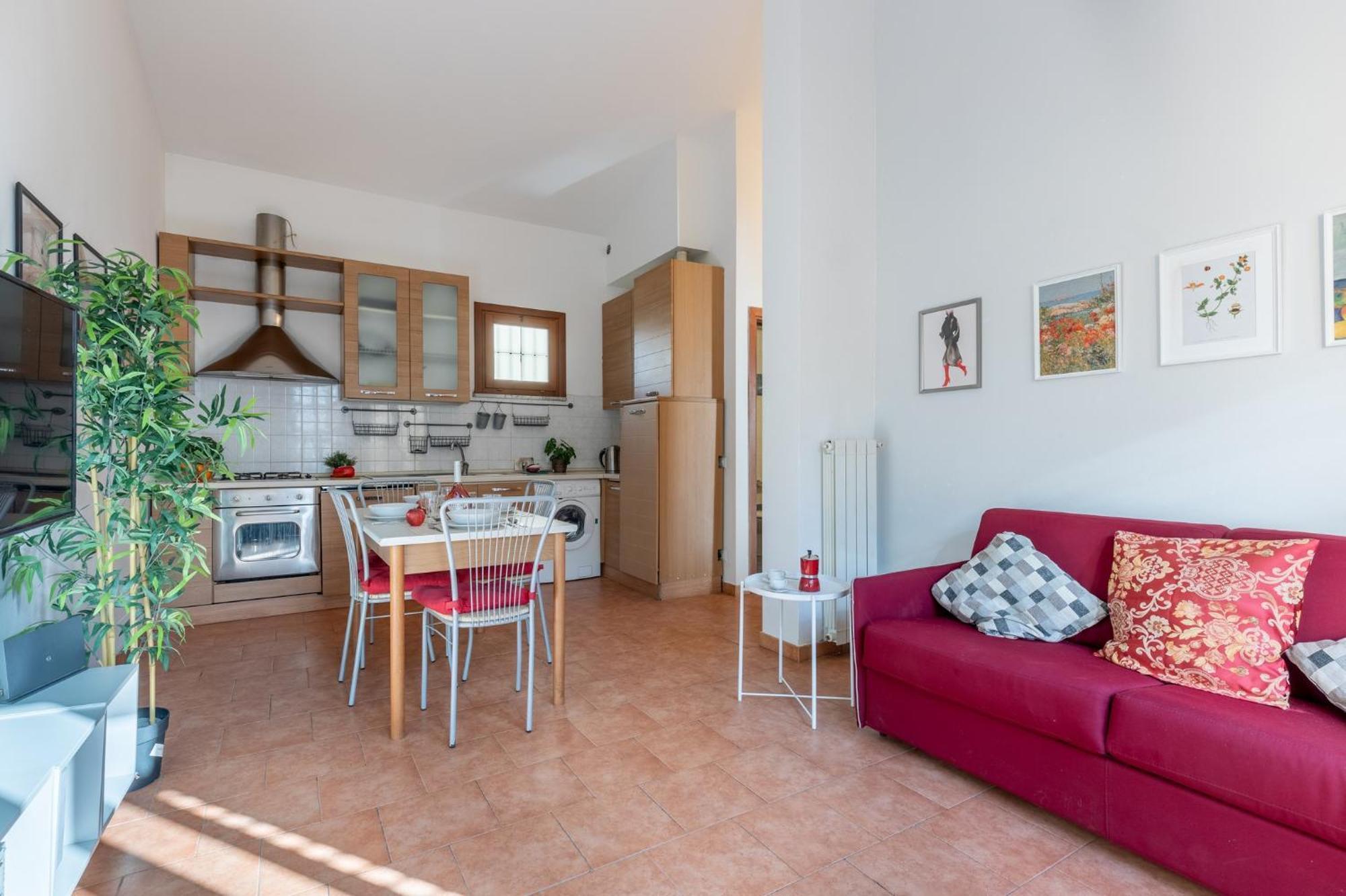 Four Shades Of Pisa Apartments Exterior foto