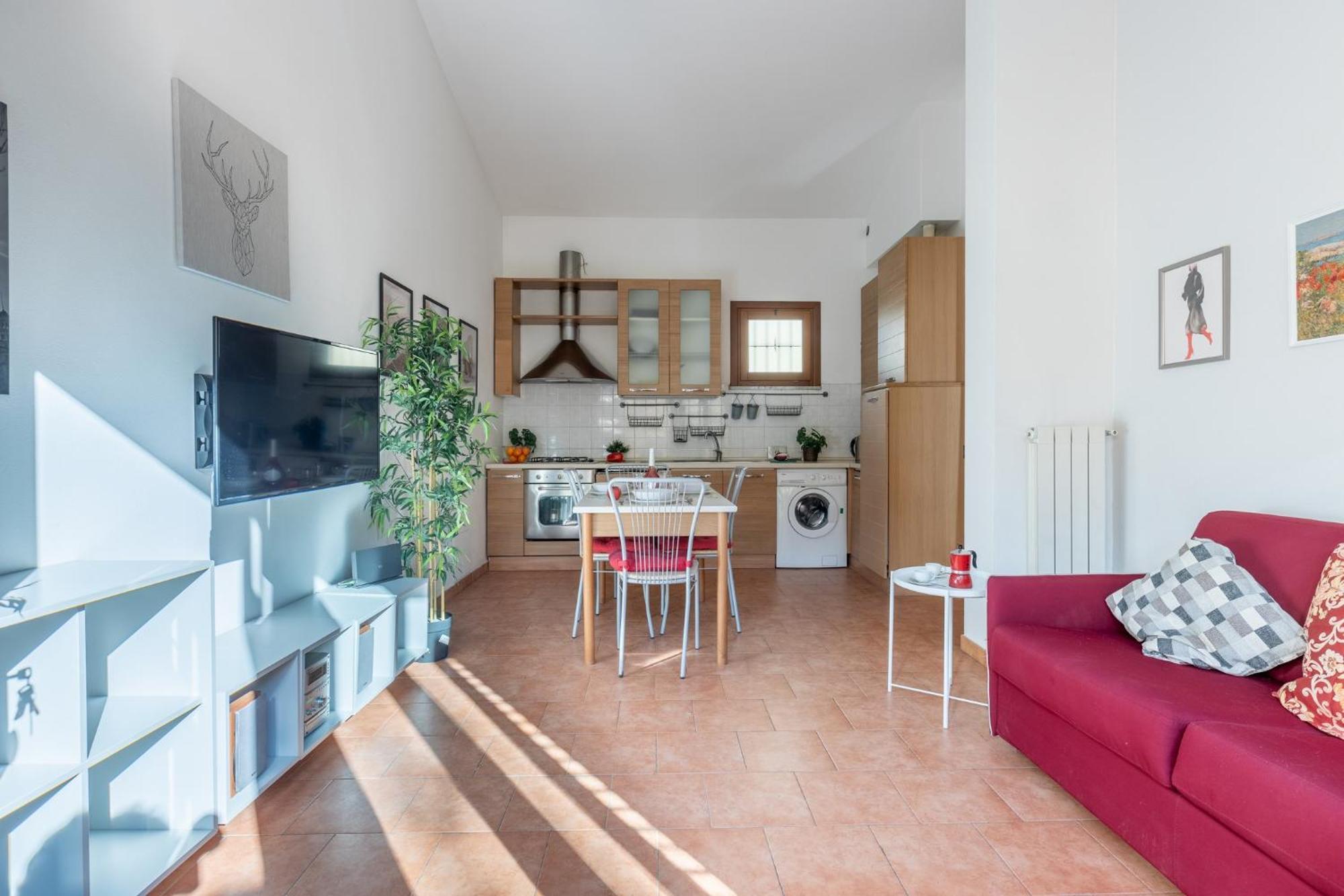 Four Shades Of Pisa Apartments Exterior foto