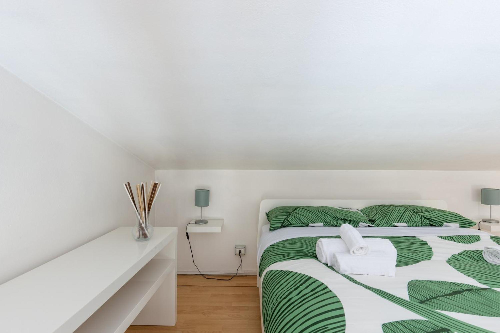 Four Shades Of Pisa Apartments Exterior foto