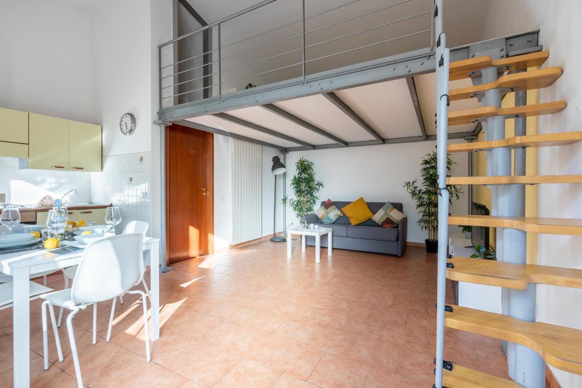 Four Shades Of Pisa Apartments Exterior foto