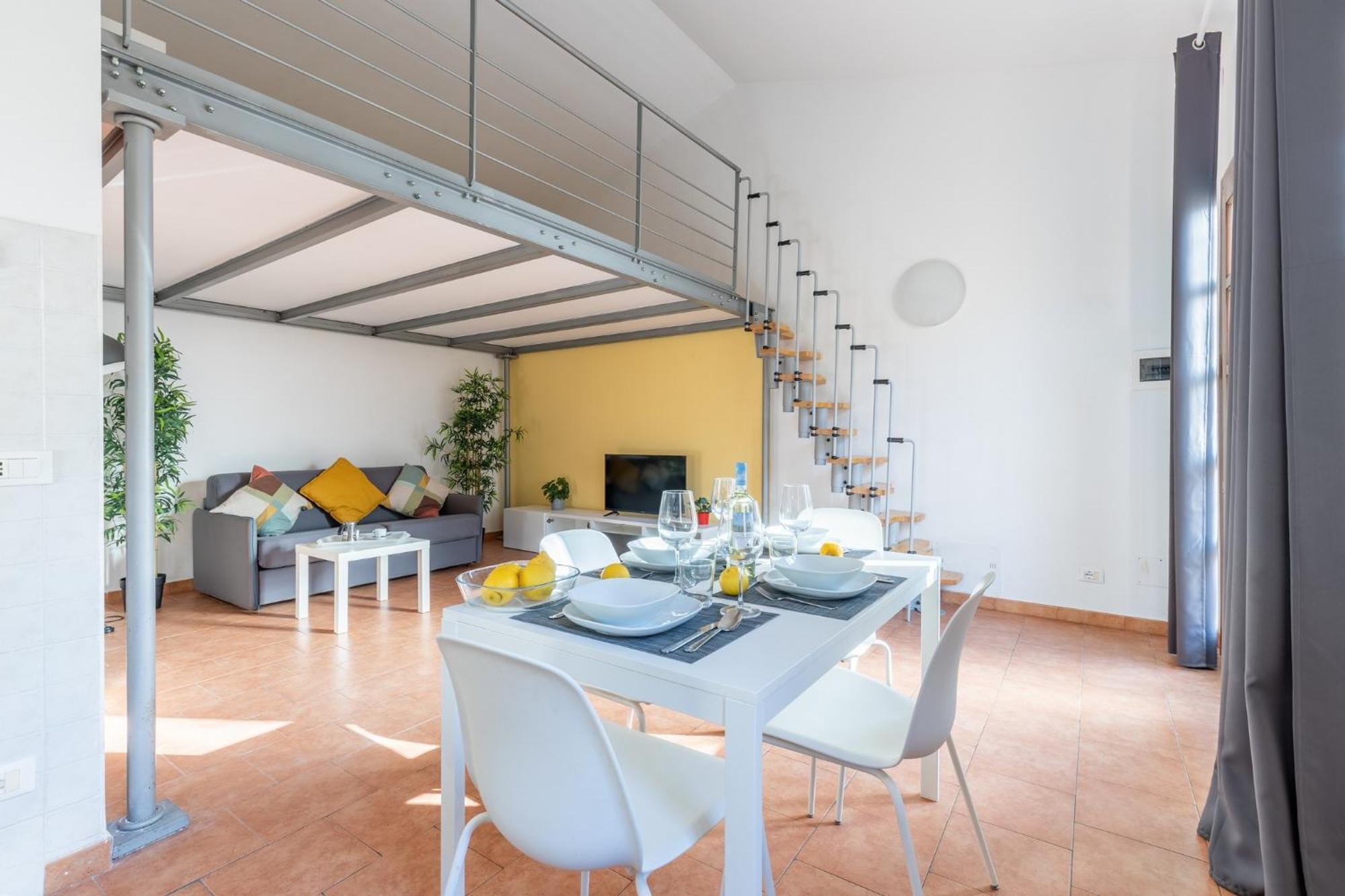 Four Shades Of Pisa Apartments Exterior foto
