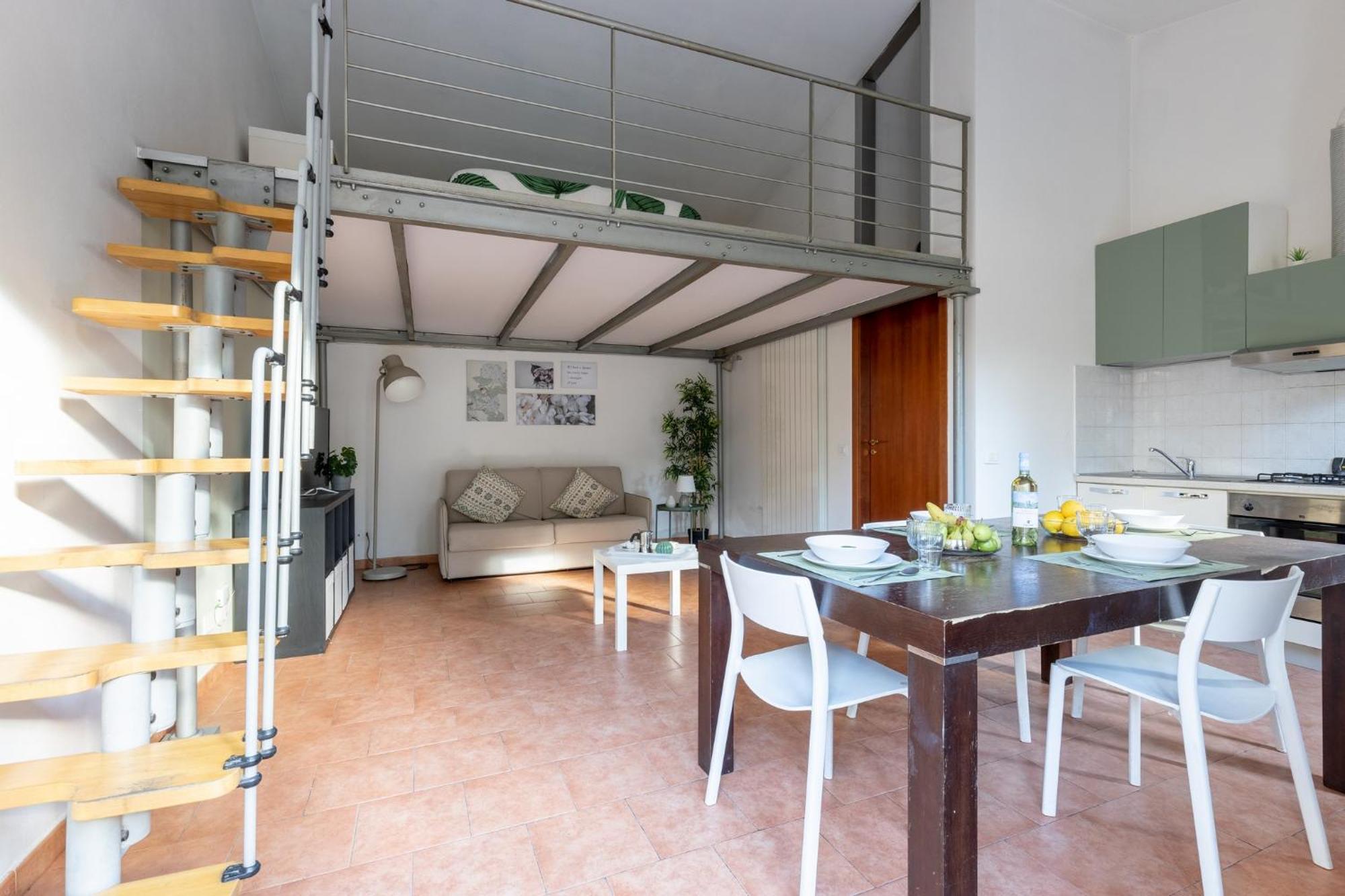 Four Shades Of Pisa Apartments Exterior foto